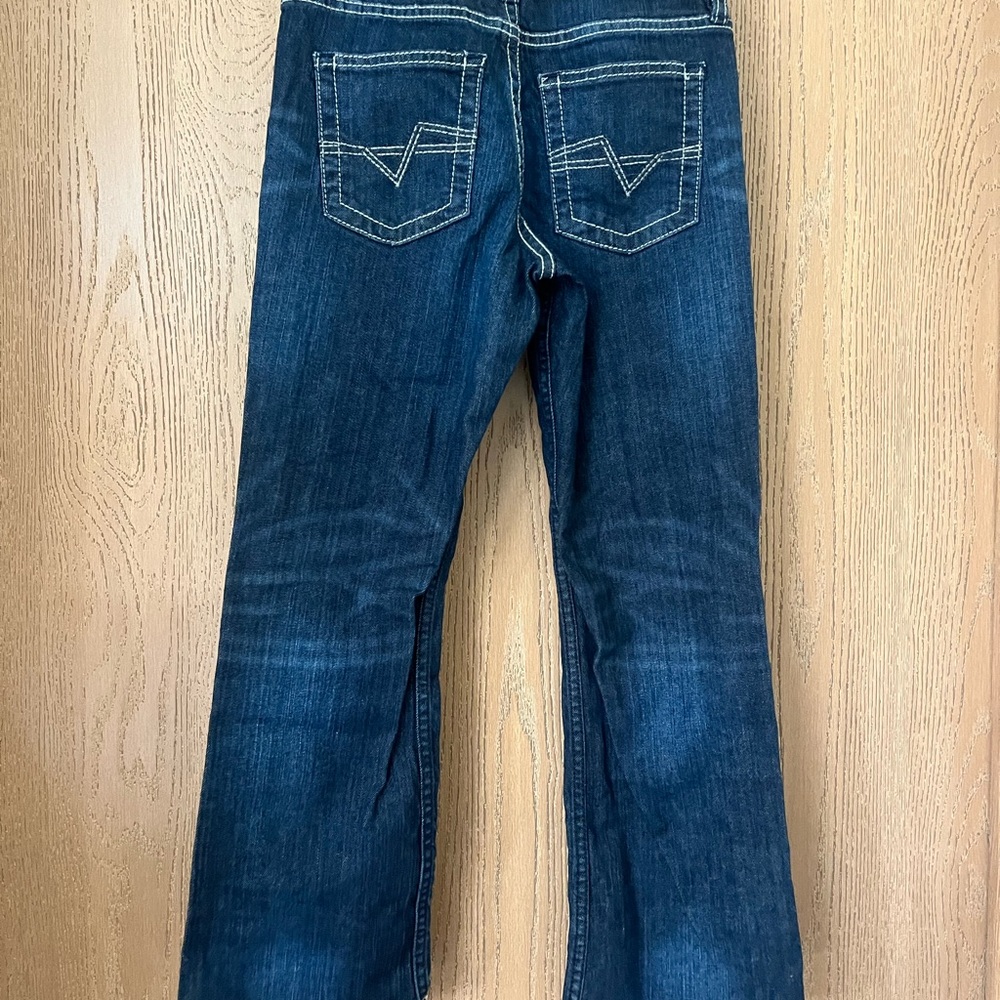 Stylish Indigo Kids Jeans